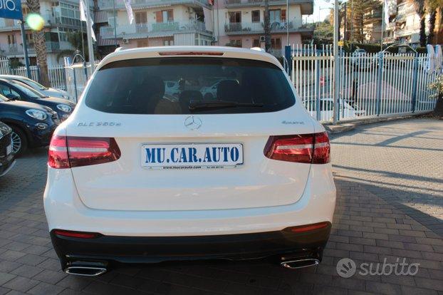 Mercedes-benz GLC 220 250d 204cv 4Matic Executive Tetto Apribile c.aut