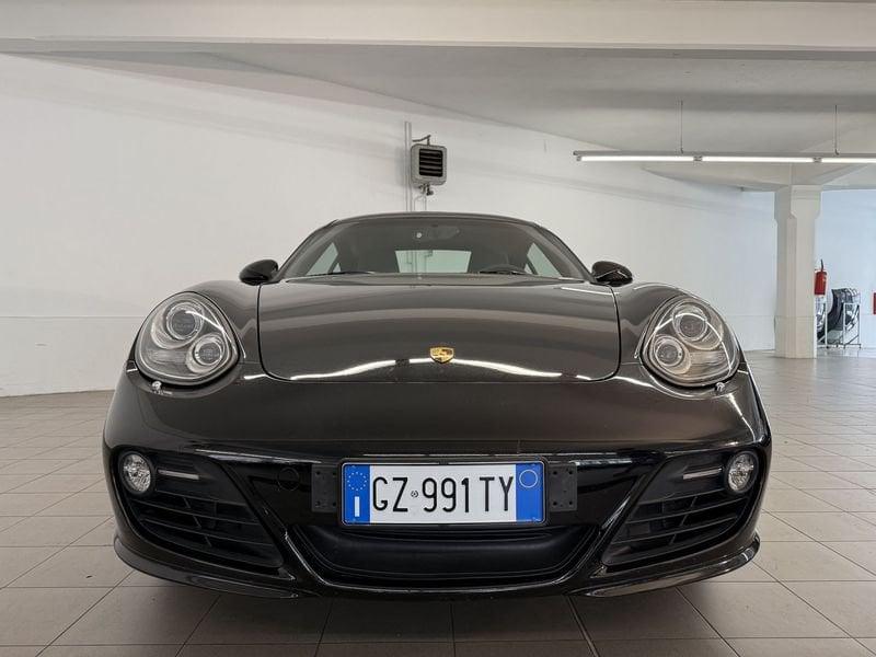 Porsche Cayman Cayman 3.4 S
