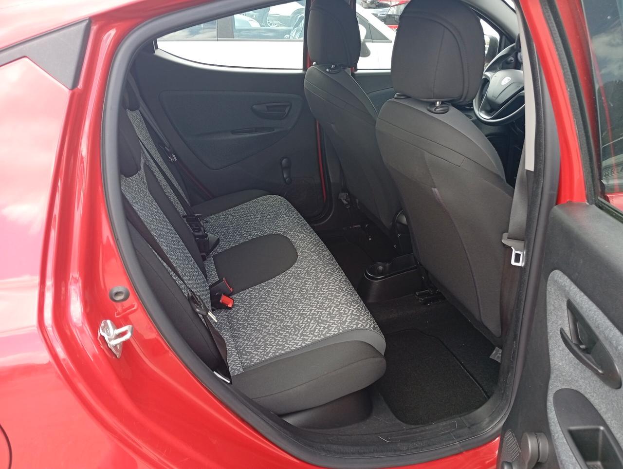 Lancia Ypsilon 1.2 69 CV 5 porte GPL Ecochic Gold