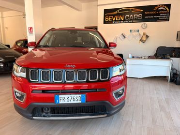 Jeep Compass 2.0 Multijet II 4WD Night Eagle