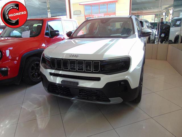 JEEP Avenger 1.2 Turbo 100 CV Summit