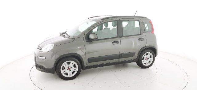 FIAT Panda 1.0 FireFly S&S Hybrid City Life 5 POSTI