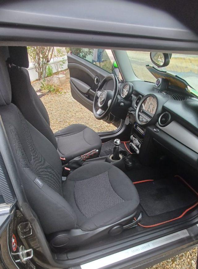 MINI Cooper D 1.6 16V Cooper D