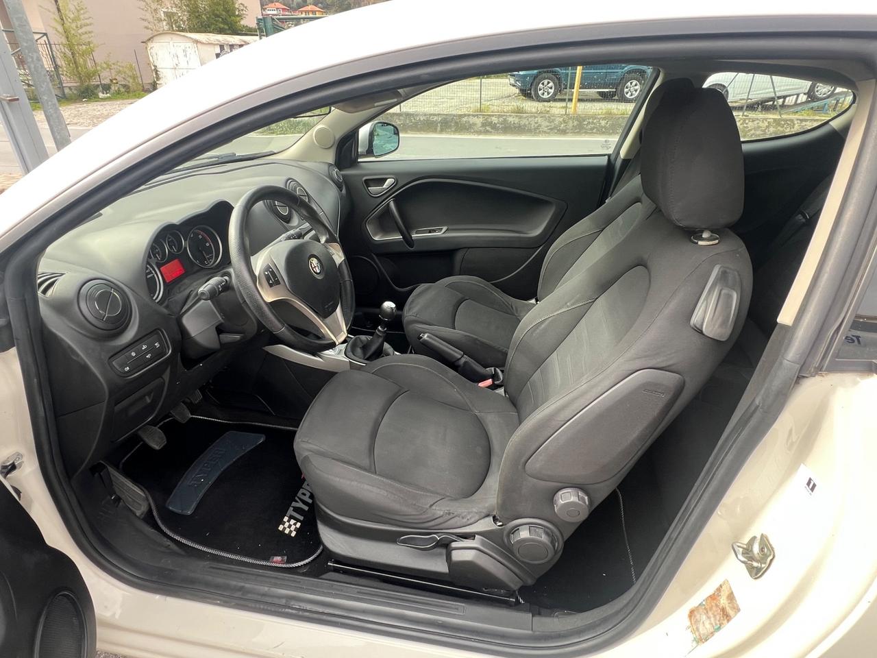 Alfa Romeo MiTo 1.3 JTDm 85 CV S&S Distinctive