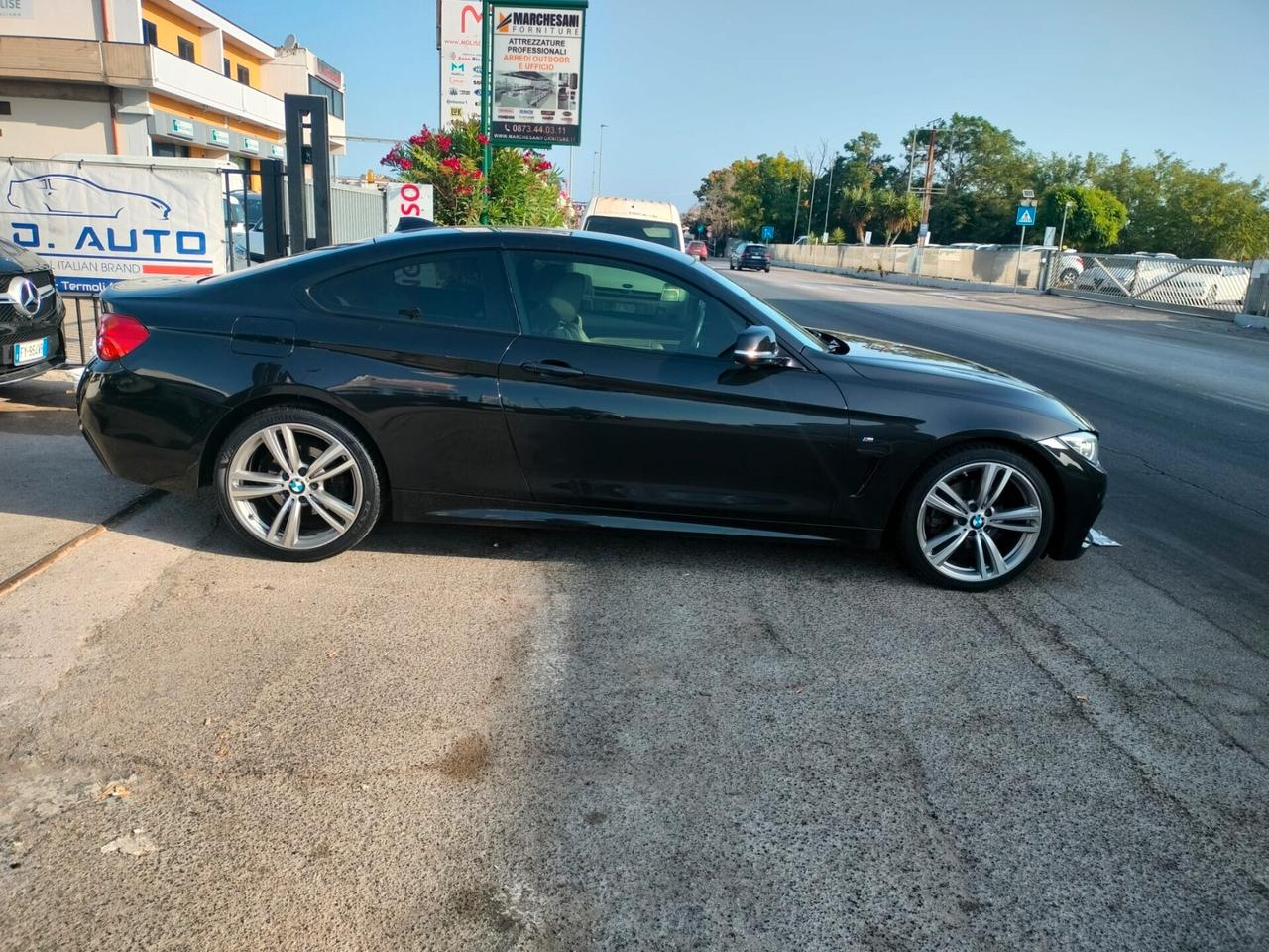 Bmw 420 420d xDrive Coupé Msport