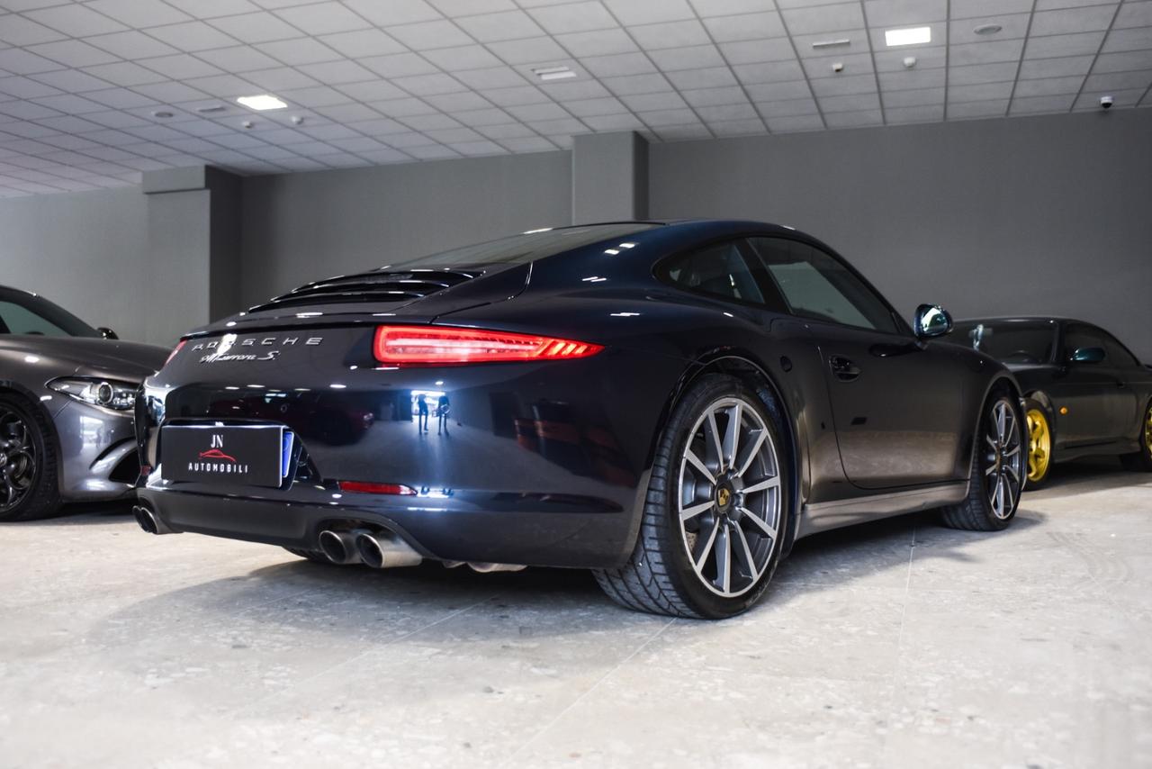 Porsche 911 3.8 Carrera S Coupé