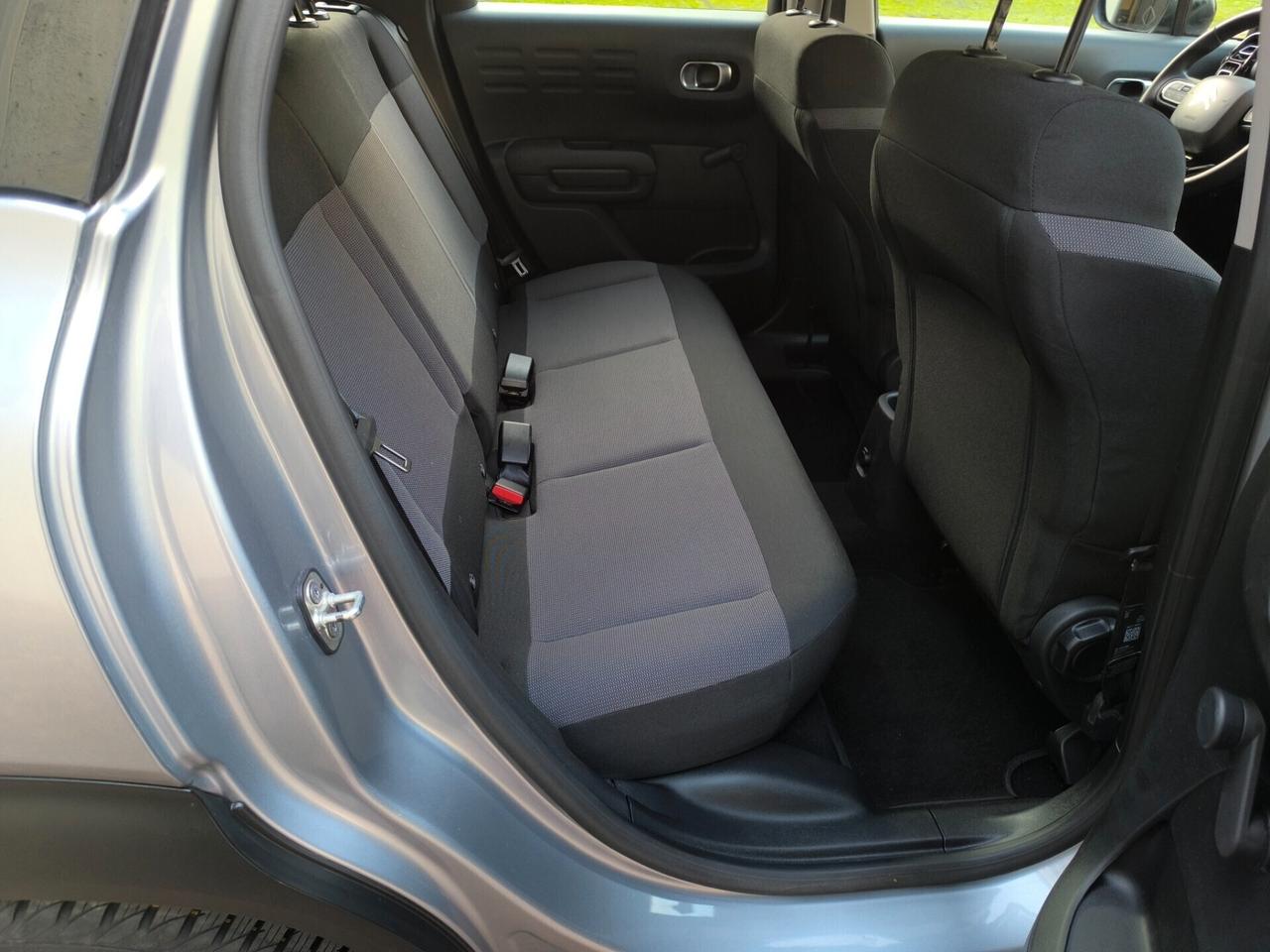 Citroen C3 Aircross PureTech 110 S&S Shine GPL