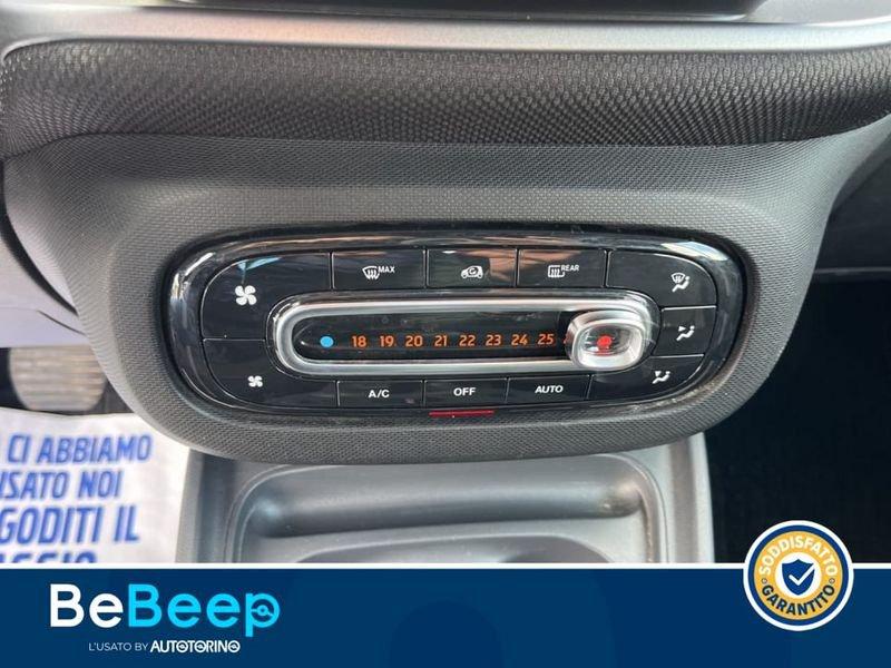 smart fortwo EQ PASSION MY19