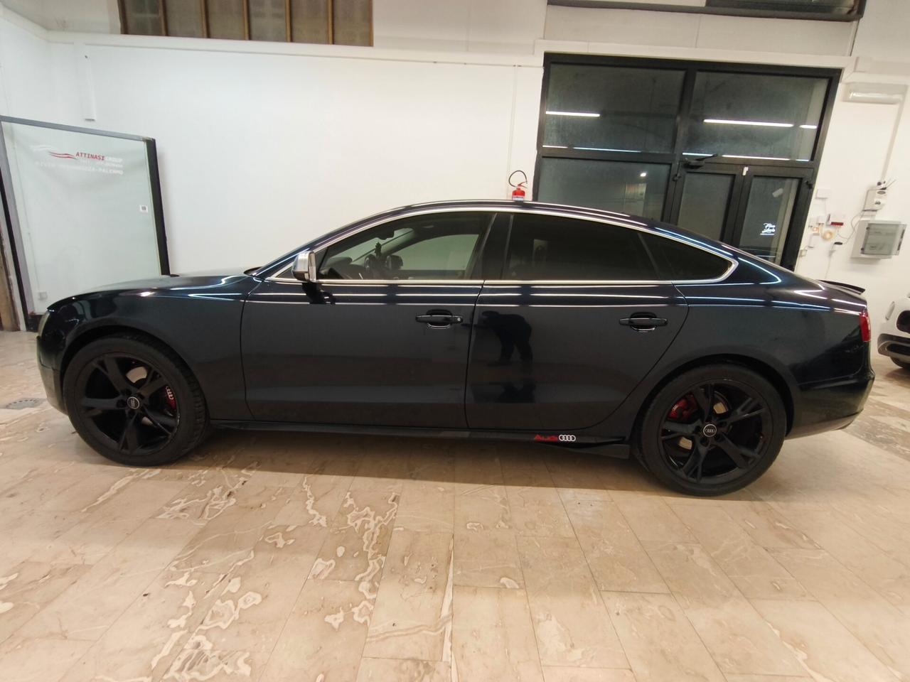 Audi A5 SPB 2.7 V6 TDI Multitronic