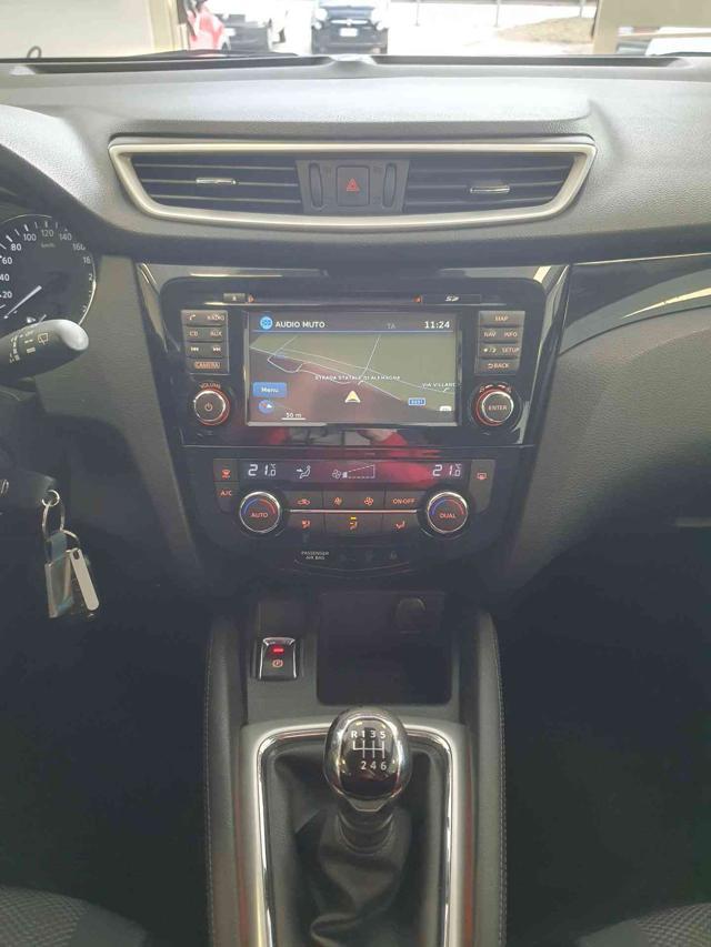 NISSAN Qashqai 1.5 dCi Acenta