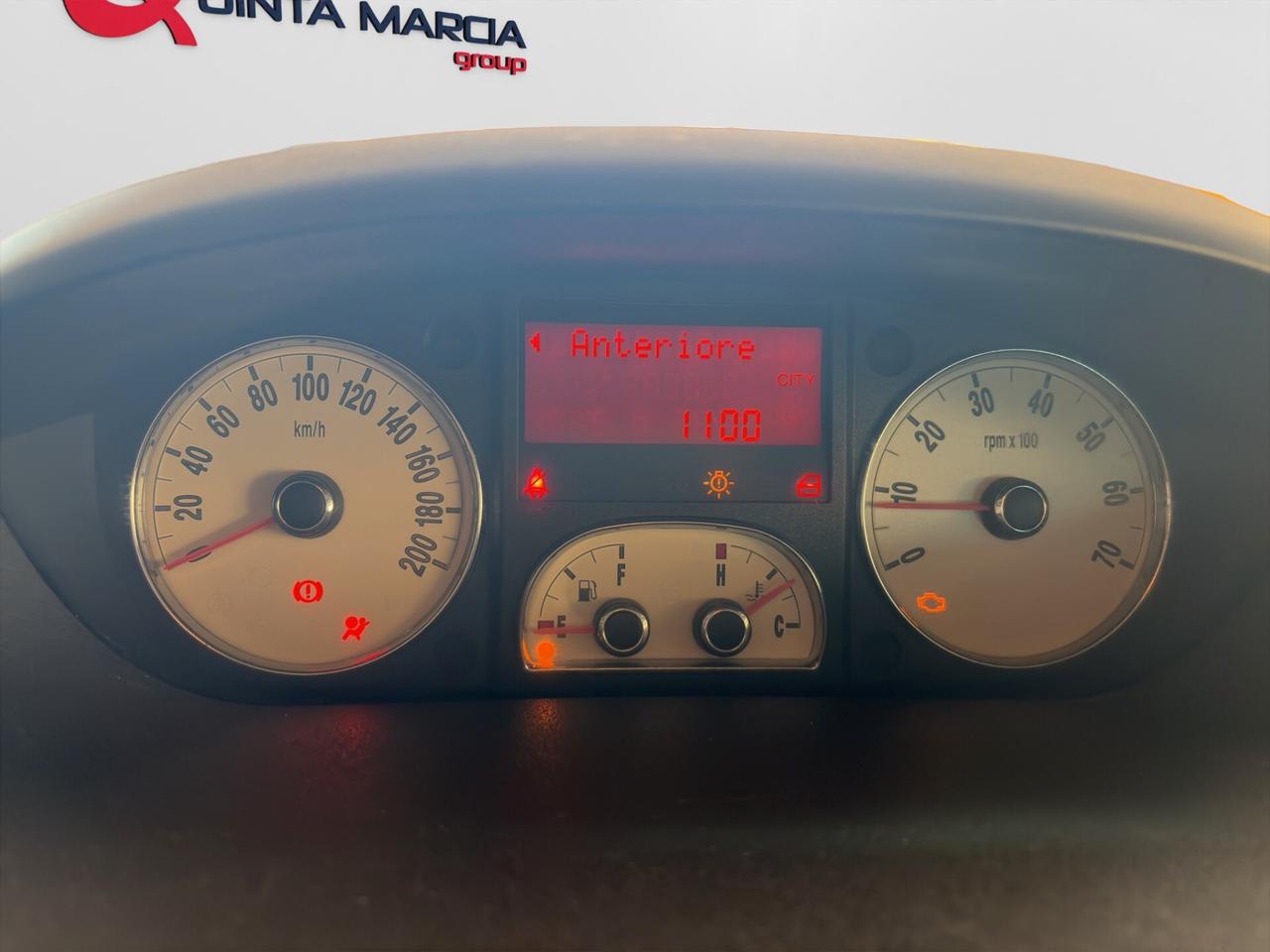 Lancia MUSA 1.4 95 CV ORO - GPL TETTO APRIBILE