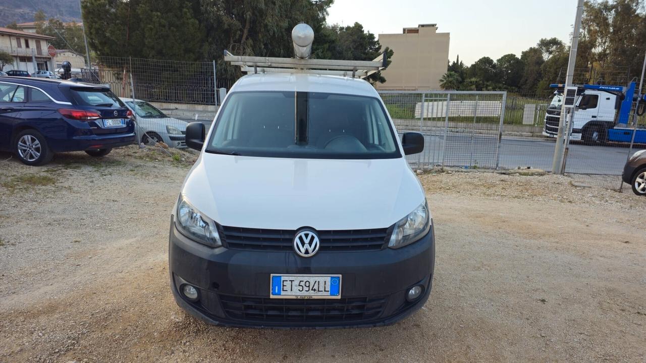 Volkswagen Caddy 2.0 TDI 110 CV 4Motion 5p. Trendline