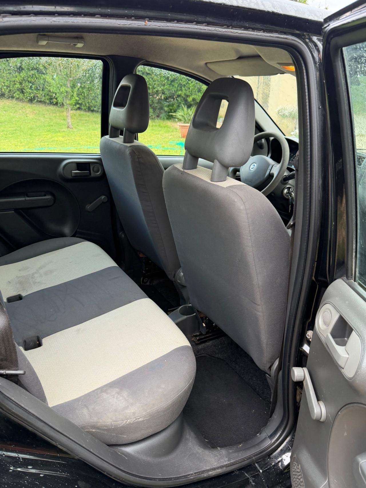 Fiat Panda 1.3 MJT 16V 4x4