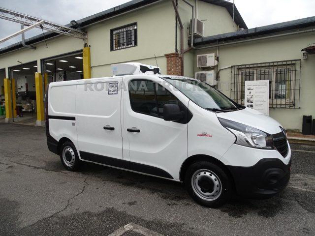 RENAULT Trafic COIBENTATO + FRIGO -20 CON MENSOLE IN ARRIVO