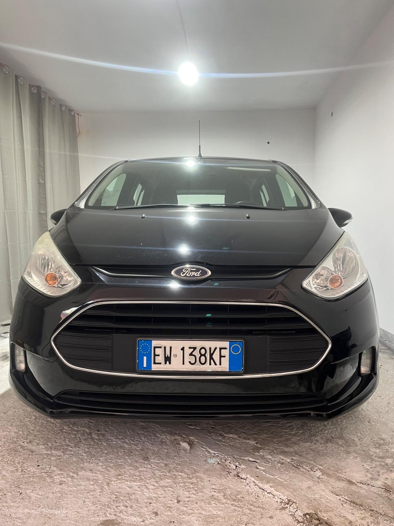 Ford B-Max 1.4 90 CV Business (NO ECOBOOST)