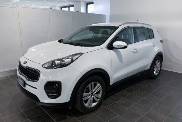 KIA Sportage 1.7 CRDI 2WD Cool