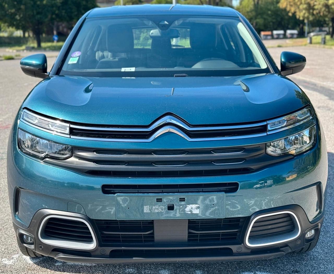 Citroen C5 Aircross C5 Aircross PureTech 130 Shine -TUA SENZA VINCOLI-