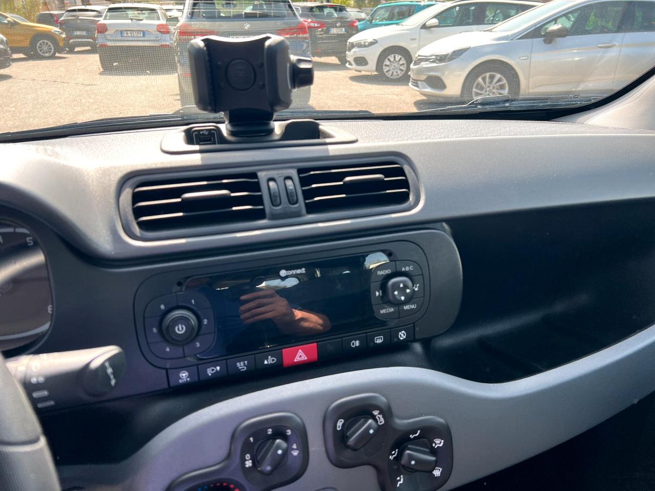 Fiat Panda 1.0 FireFly S&S Hybrid