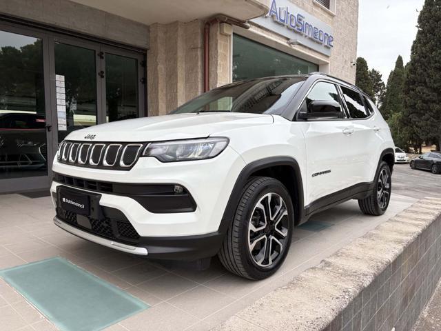JEEP Compass 1.6 Multijet II 2WD Limited 130 CV