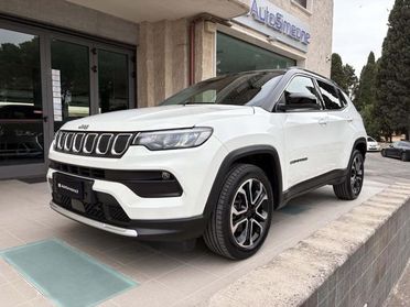 JEEP Compass 1.6 Multijet II 2WD Limited 130 CV