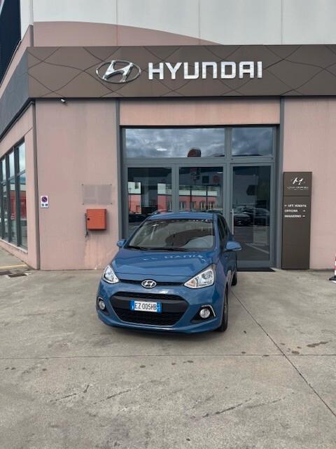 Hyundai i10 1.2 MPI Sound Edition