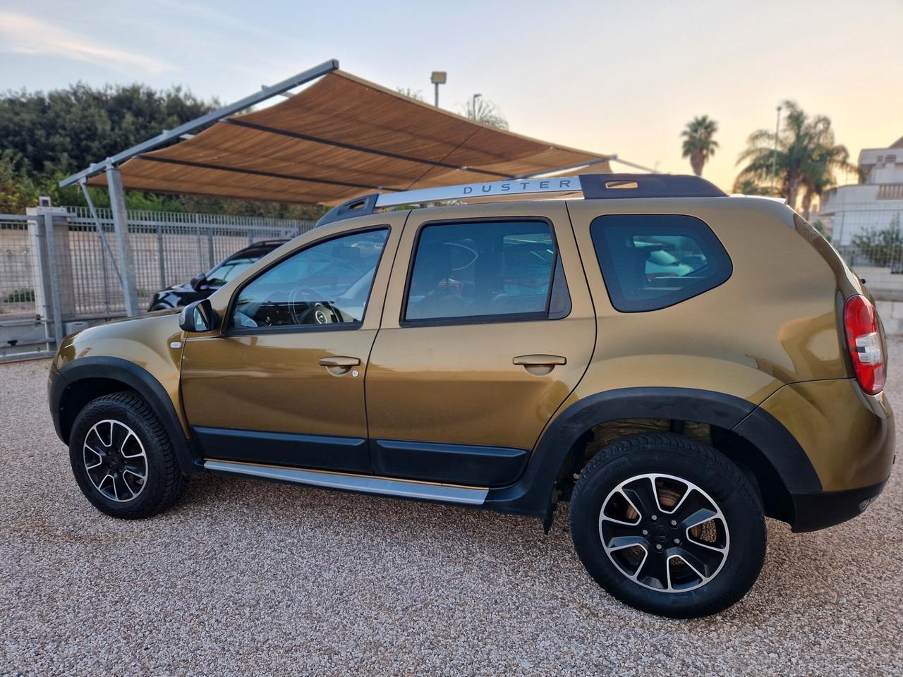 Dacia Duster 1.5 dCi 110CV Start&Stop 4x2 Serie Lim. Black Shadow