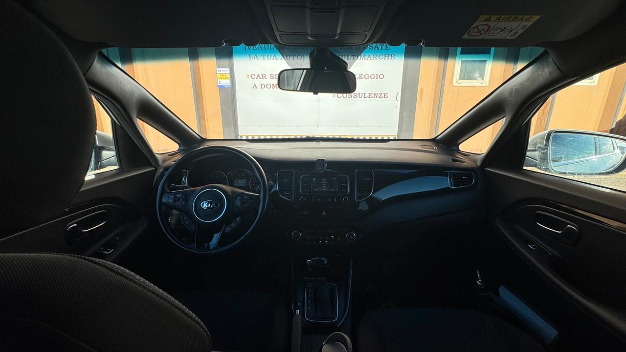 Kia Carens 1.7 CRDi 136 CV - 2014