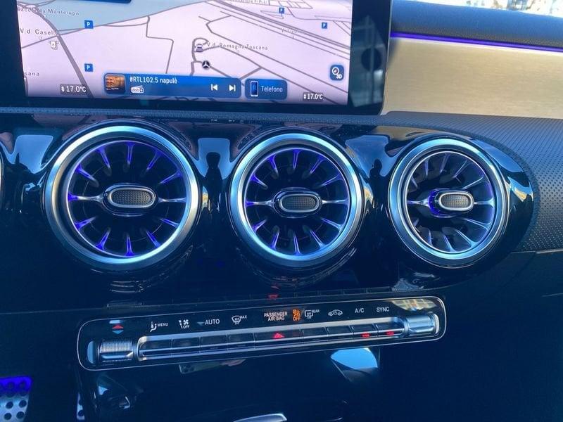 Mercedes-Benz Classe A A AMG 35 4matic auto