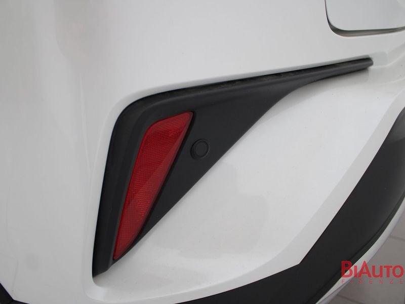 Toyota C-HR 2.0 Hybrid E-CVT Trend