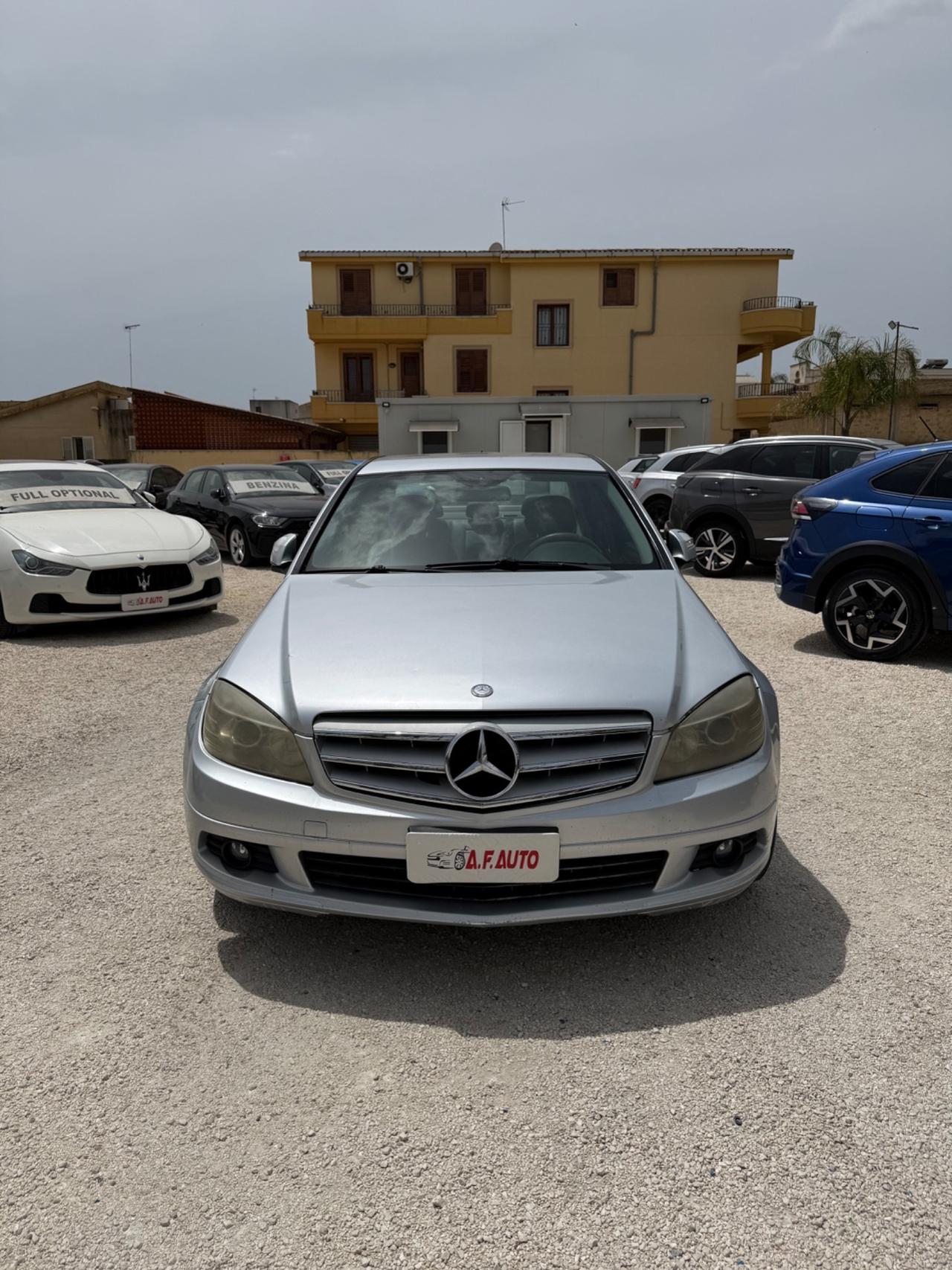 Mercedes-benz C 220 CDI Avantgarde