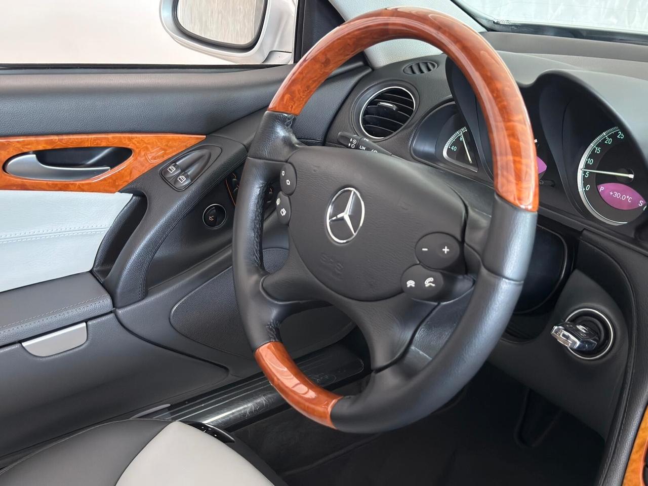 Mercedes-benz SL 500 cat