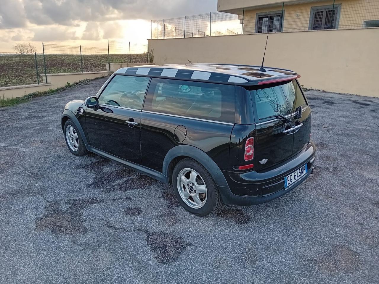 Mini Cooper Clubman Mini 1.6 16V Cooper Clubman