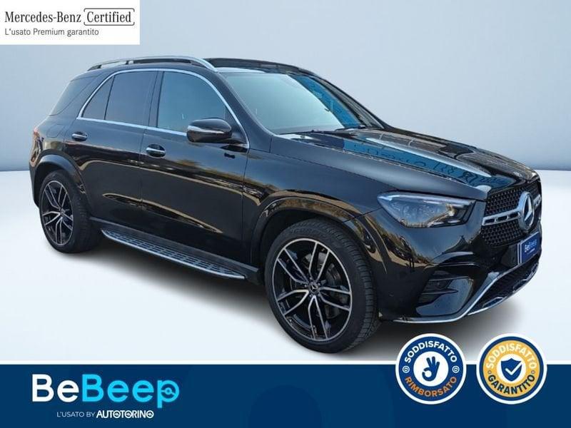 Mercedes-Benz GLE 450 D AMG LINE PREMIUM 4MATIC AUTO