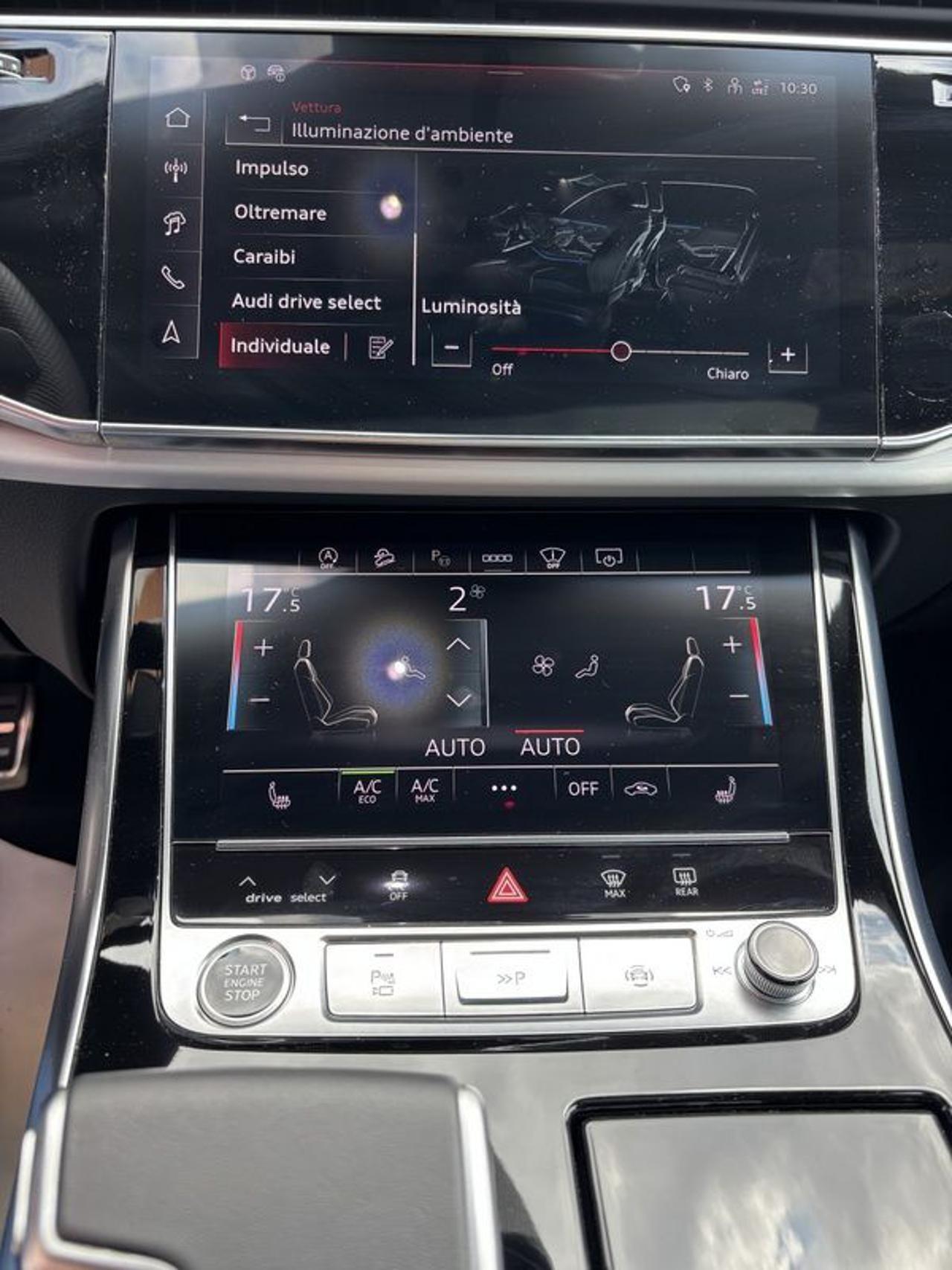 Audi Q8 SUV 50 TDI 286 CV quattro tiptronic S line edition