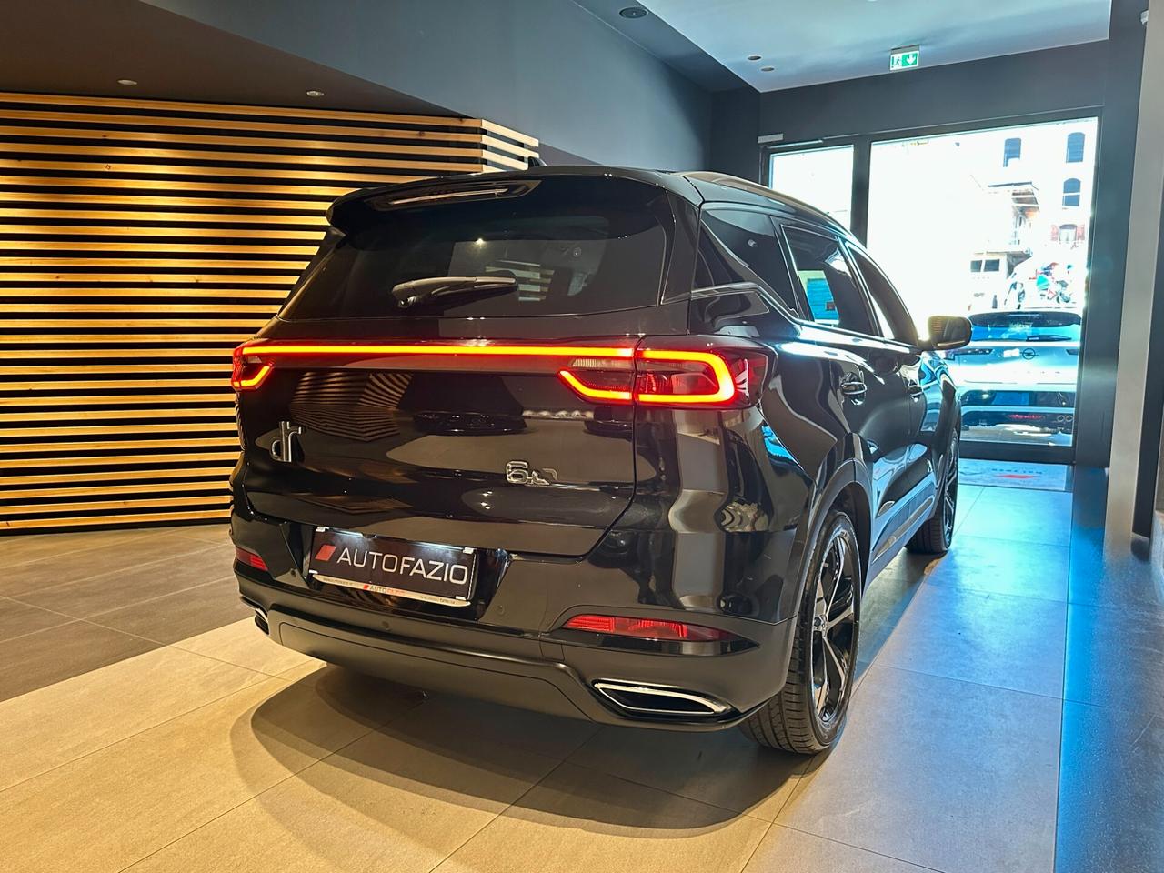 Dr DR6 Sport 1.5 Turbo Bi-Fuel GPL