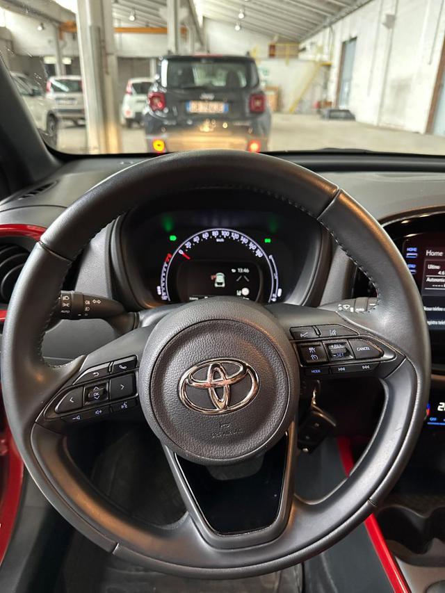 TOYOTA Aygo X 1.0 VVT-i 72 CV 5 porte Trend Air