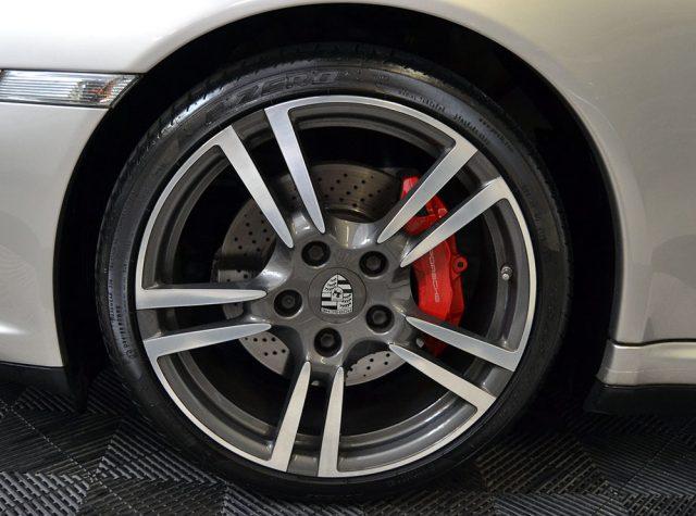 PORSCHE 997 Carrera 4S Cabriolet Pdk Service Porsche