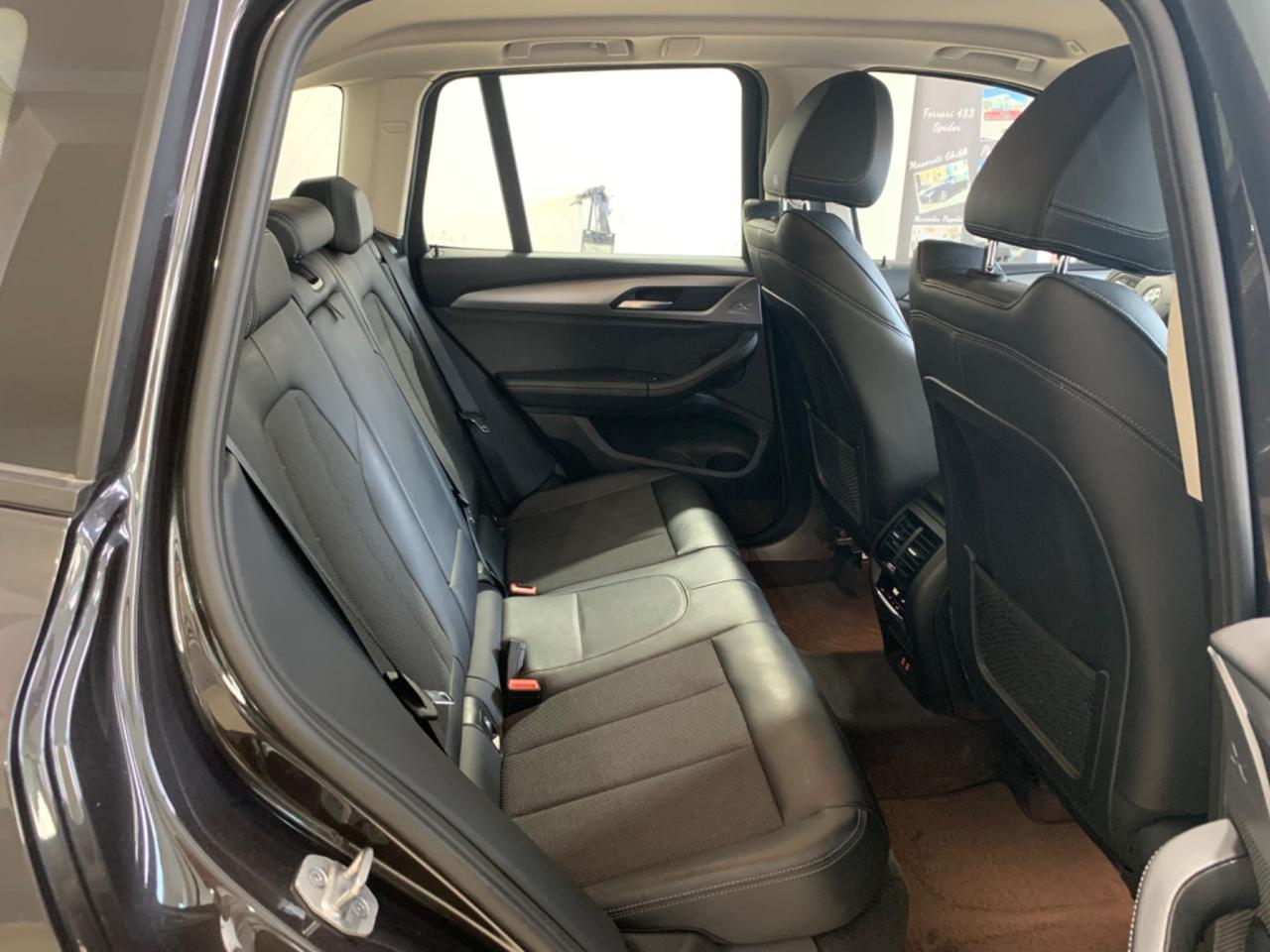 X3 xDrive20d 48V Business Advantage