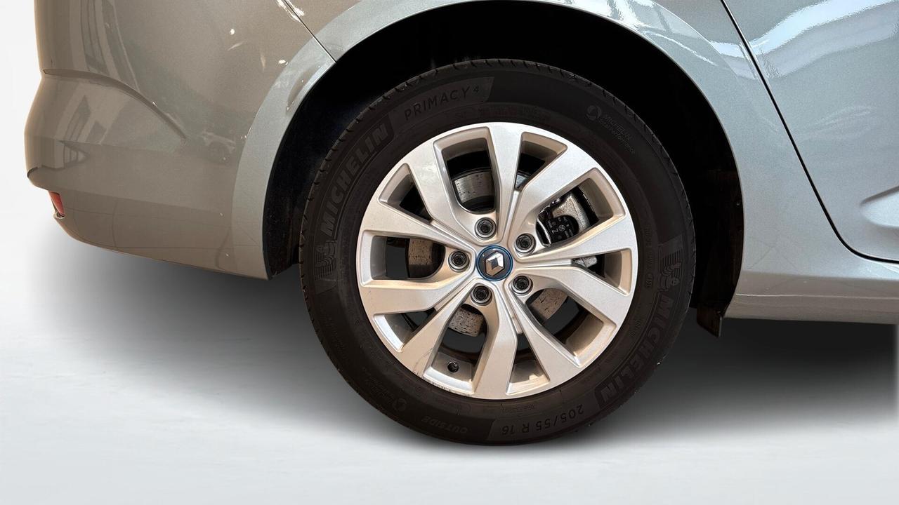 Renault Megane Sporter Plug-in Hybrid E-TECH 160 CV Business
