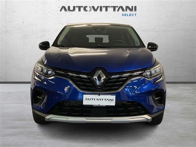 RENAULT Captur 1.0 TCe Techno