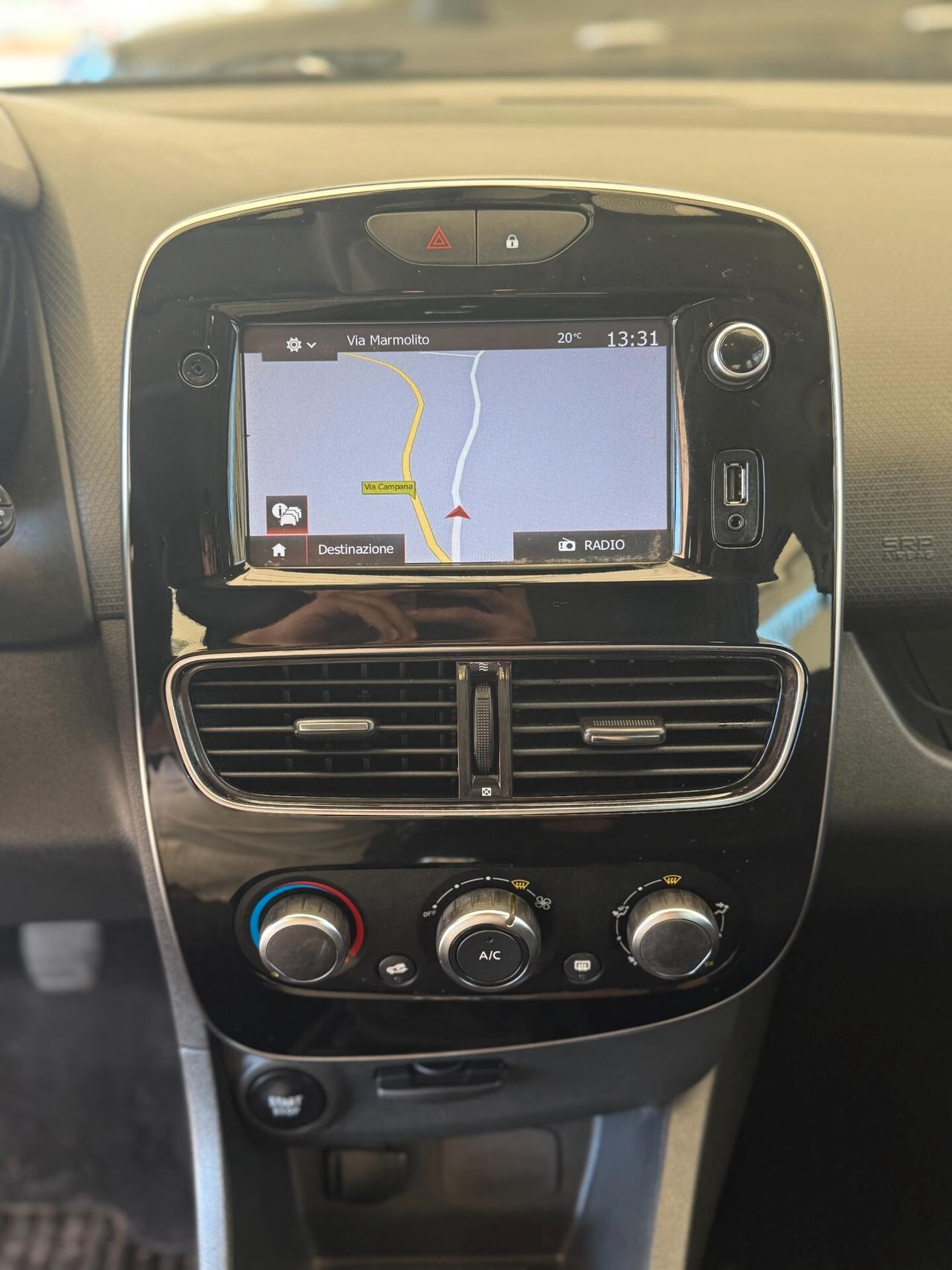 Renault Clio Sporter dCi 8V 90 CV Moschino Zen