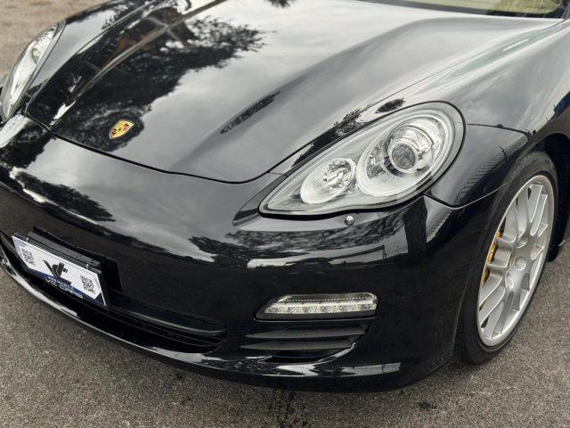 PORSCHE Panamera 3.0 S Hybrid *TAGLIANDI PORSCHE*