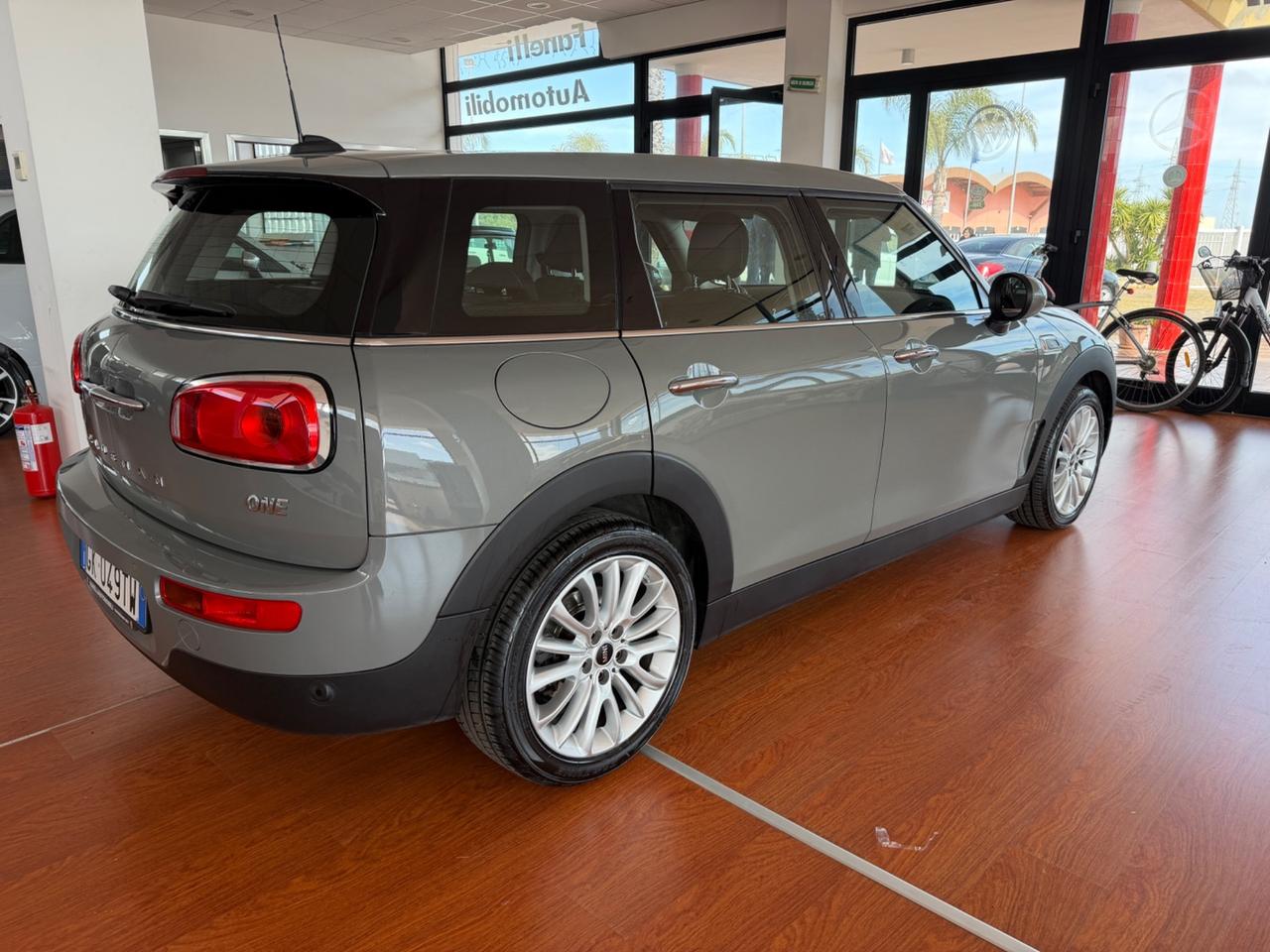 Mini One Clubman 1.5 Boost
