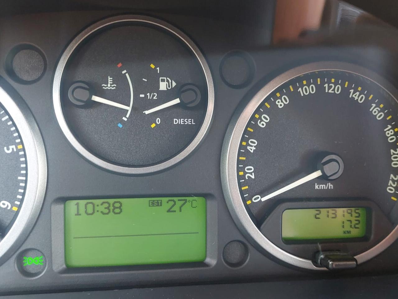 Land Rover Freelander 2.2 TD4 S.W. S UNICO PROPRIETARIO