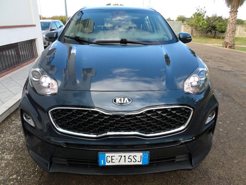 KIA SPORTAGE 1.6Crdi FULL OPTIONALS