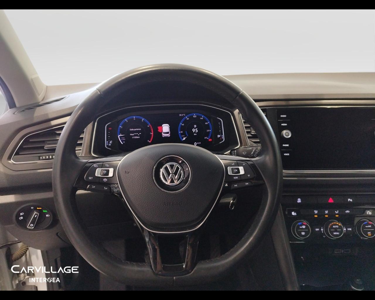 VOLKSWAGEN T-Roc 1.0 tsi Stiyle 115cv