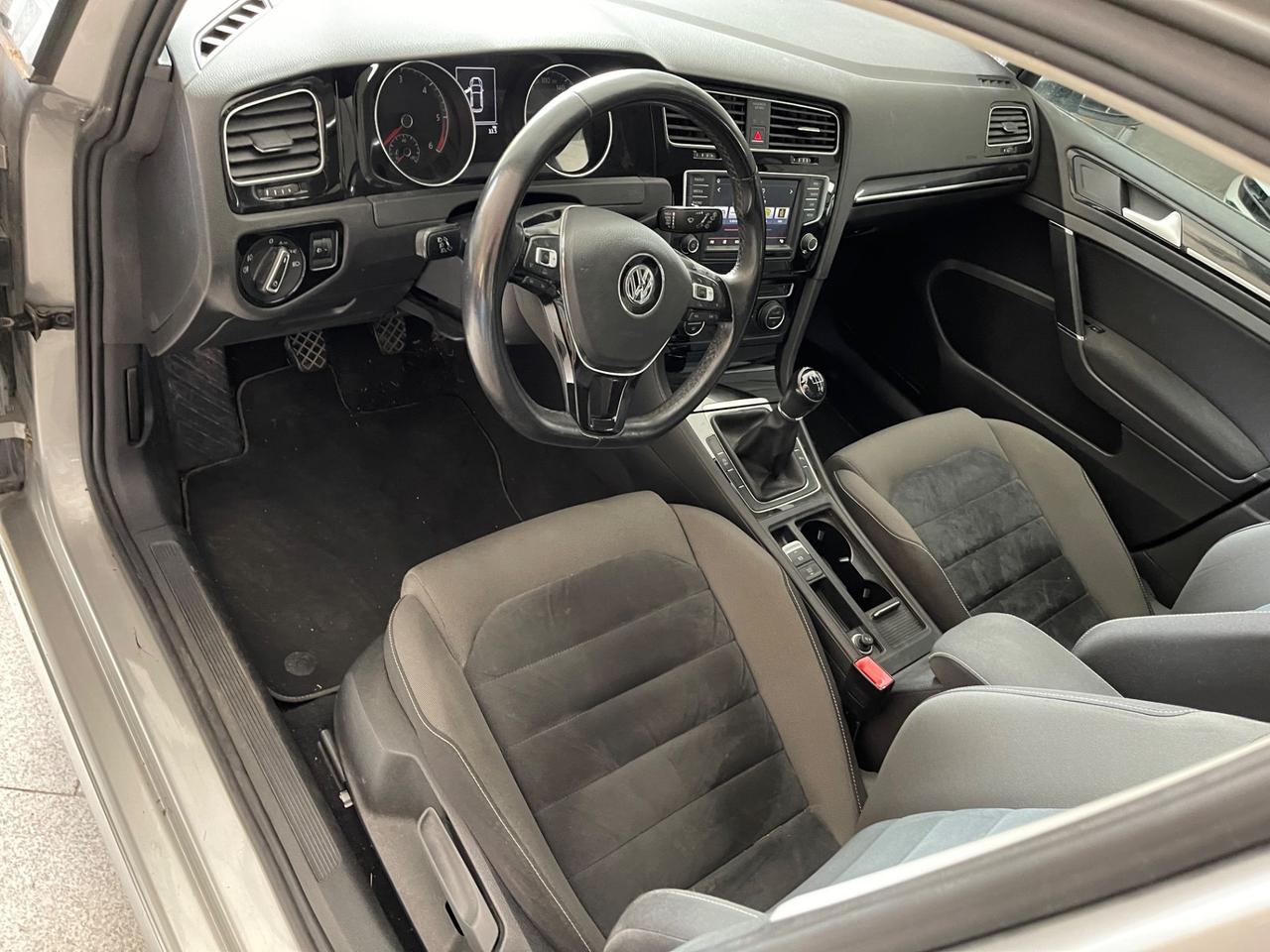 Volkswagen Golf 1.6 TDI 110 CV 5p. Executive BlueMotion Technology
