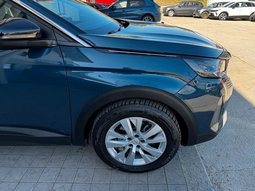 Peugeot 3008 BlueHDi 130 S&S Active