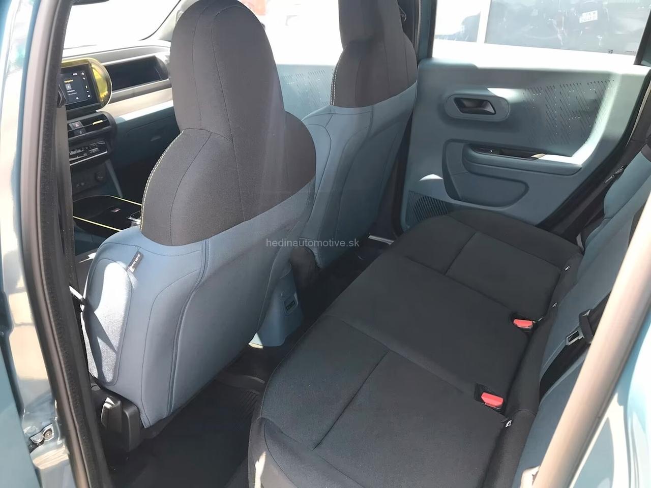 Fiat Grande Panda 1.2 Hybrid 110 CV S&S Icon