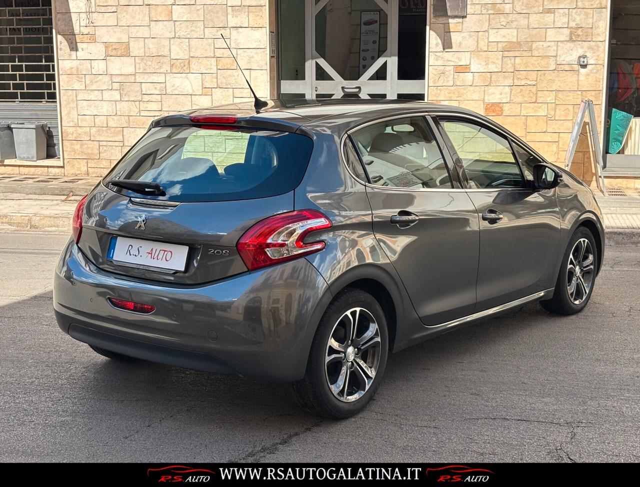 Peugeot 208 1.2 5 porte Allure